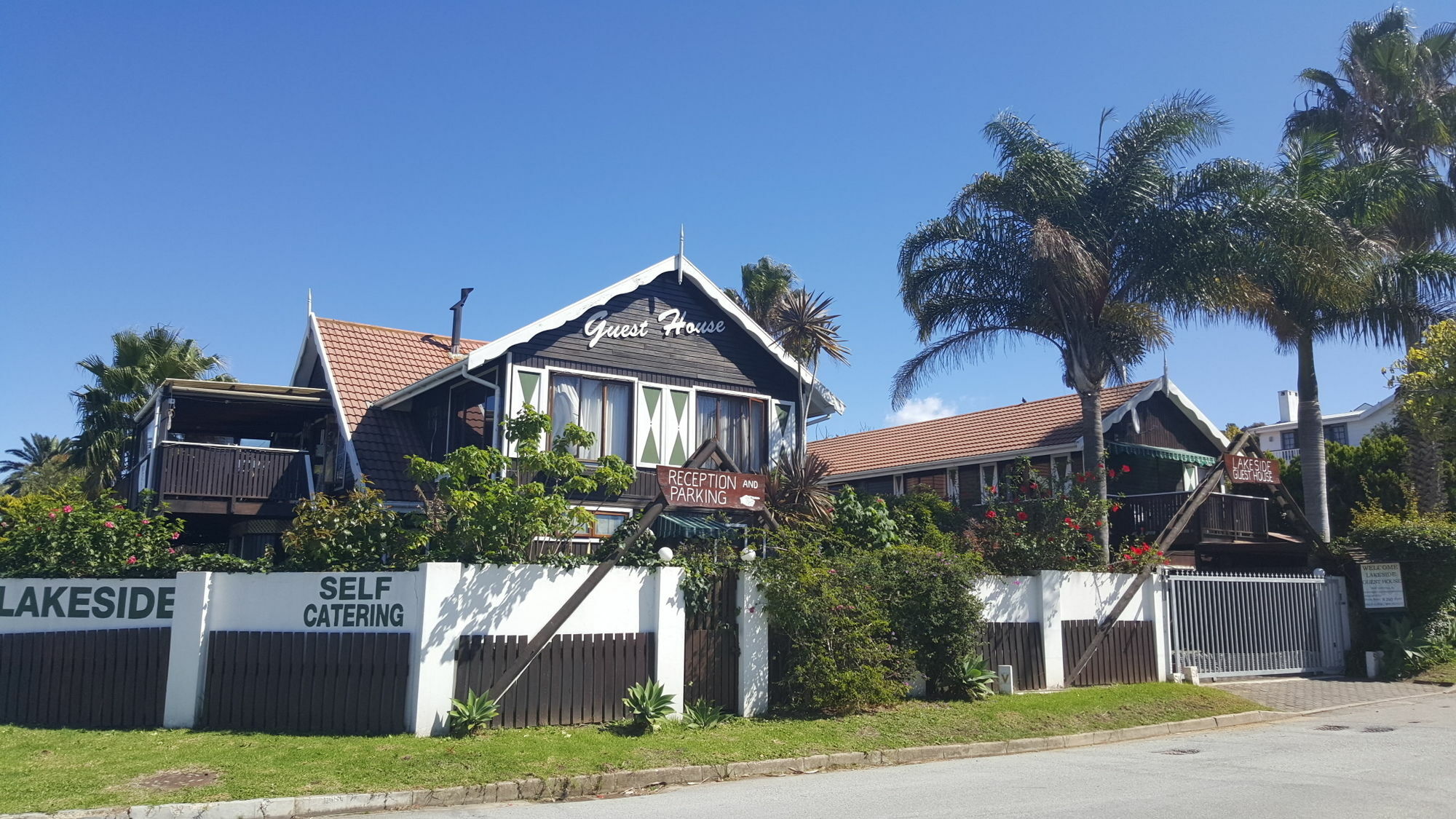 Lakeside Knysna Accomodation Daire Dış mekan fotoğraf